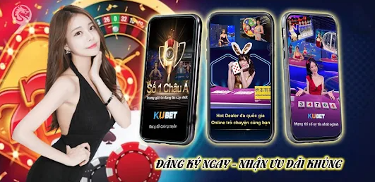 Khám Phá Các Loại Cá Cược Trong Baccarat Kubet