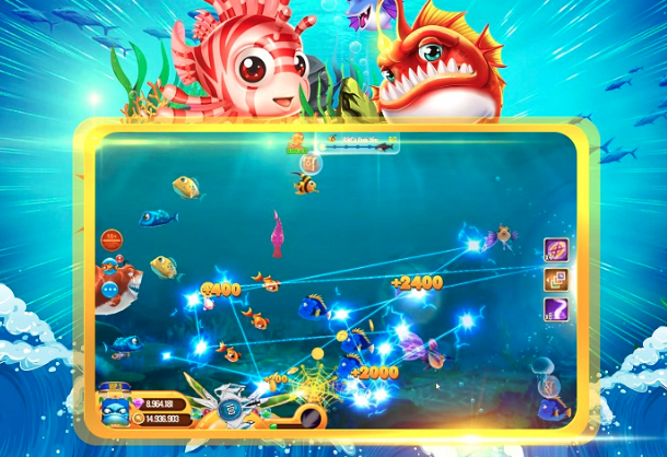 Game Bắn Cá Casino – Tựa Game Hot Nhất Hiện Nay Tại Kubet88 Ku bet