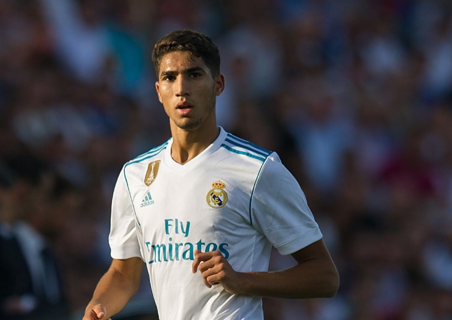 Achraf Hakimi: Đội Hiện Tại và Phong Độ Của Chàng Hậu Vệ Cánh Tuyệt Vời Kubet77